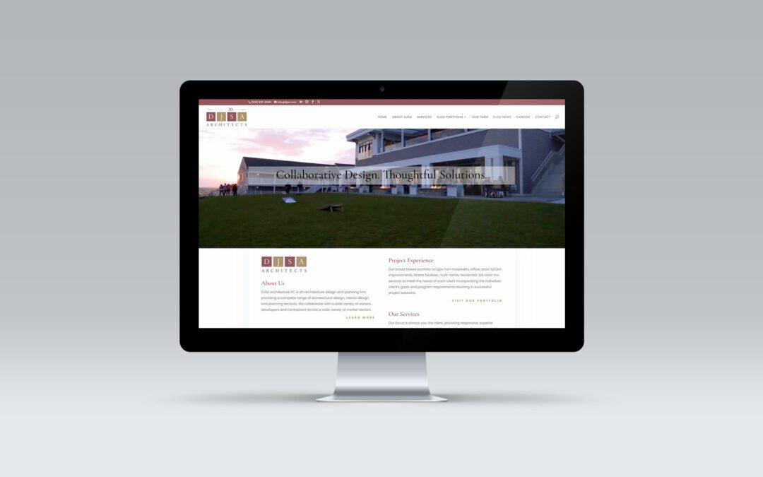 As we mark our 20th year in business, we are excited to launch our redesigned website.  This process certainly took time, and we would like to thank the Nisse Designs team for their guidance and hard work.