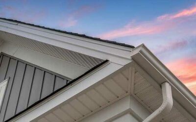 Did you know that The Roof Kings also provide high quality gutter installation and repair?