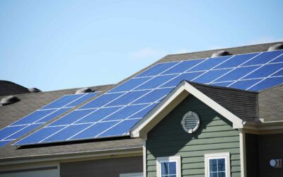 The beautiful stretch of sunny weather reminds us of the many benefits of solar energy. Contact The Roof Kings to learn more about our solar roof installation services.