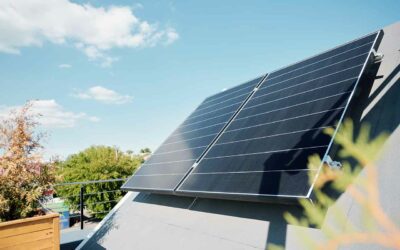 The longer days mean more sunlight which is a great time to remind you that The Roof Kings can install solar panels on your home or business.