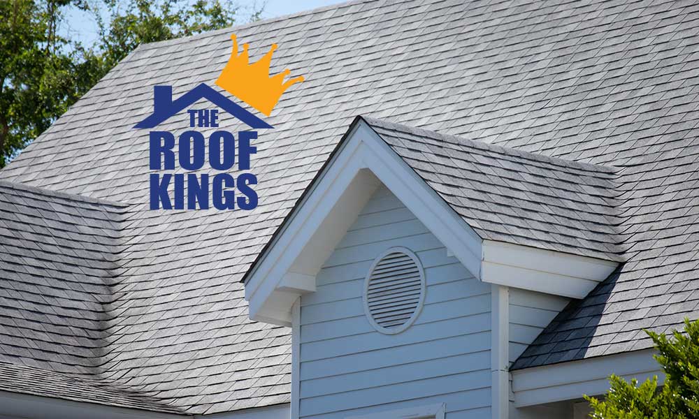 The Roof Kings offer Emergency Service which is available 24/7. Learn more about our services at theroofkings.com or call us today at (855) 210-7663.