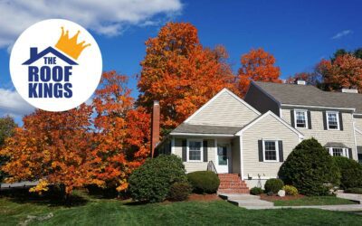 Fall is a great time to plan for your new roof. Of all the house projects on your list, be sure to prioritize keeping your home safe and secure with a professionally installed roof. Call The Roof Kings today – (855) 210-7663.