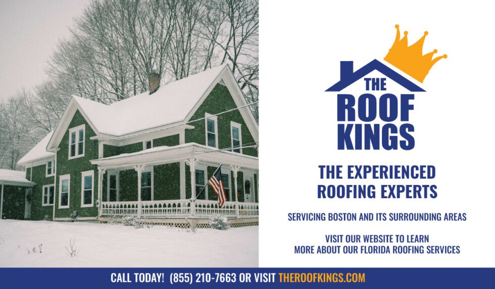 Winter is officially here so keep your house or business as warm as