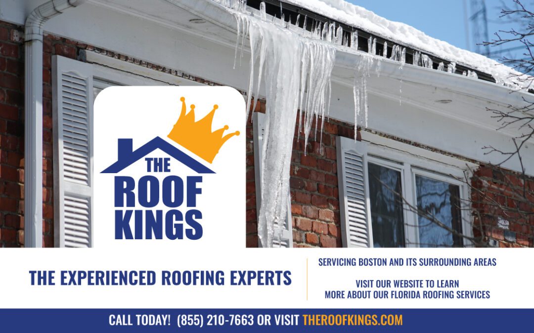 With possible plowable snowfall over the next few weeks, The Roof Kings would like to remind you of the proper care of your roof should snow build up.