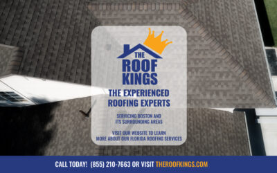 “It all starts at the top.” At the Roof Kings, we wholeheartedly agree.