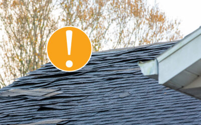 Don’t wait until it’s too late to repair or replace your roof! Here are some helpful tips in determining whether it’s time to consider calling a professional.