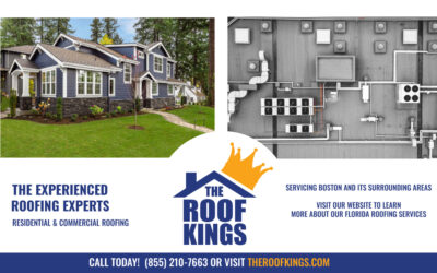 There are so many benefits to a new roof, including financial. Let the Roof Kings save you money down the road.