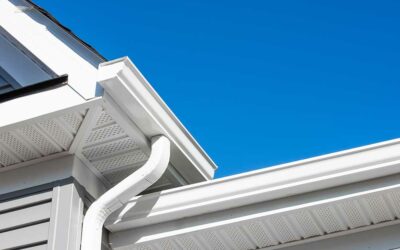With all of the recent summer storms, now is a great time to make sure your gutters are in good working order. The Roof Kings are here to help you replace or fix your gutters any time of year!