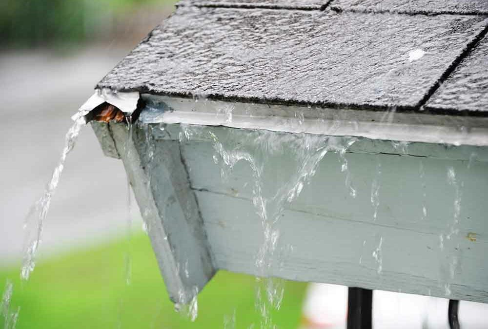 When it comes to your home’s roof, ignoring a cracked or damaged surface can lead to significant consequences, especially after the summer rain storms we’ve been experiencing.