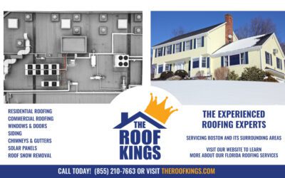 Winter weather is starting to make an appearance so be sure you have a solid roof in place for your home or business. A well constructed roof is the first line of defense against the harsh New England winters.